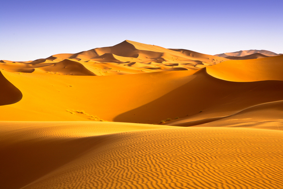 Sahara, Africa