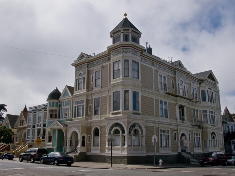 Victorian San Francisco: An Architectural Tour