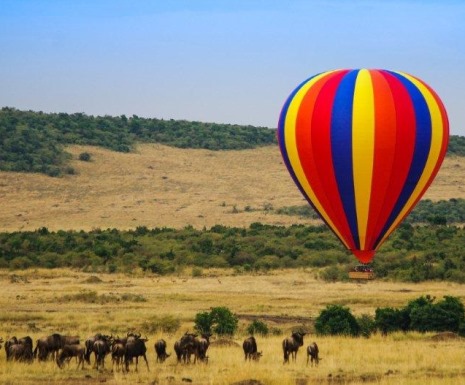 5 micro-adventures from Kenya to Botswana