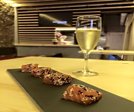 Top 7 completely new dining destinations inside Barcelona