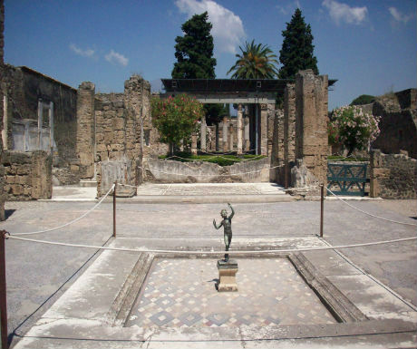 7 reasons to stop by Pompeii this year