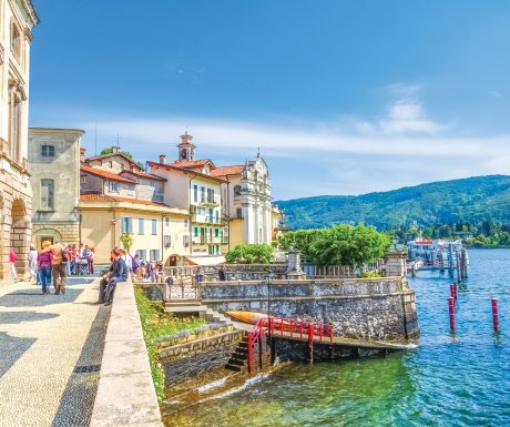 5 of the most idyllic lakeside holiday destinations in European union