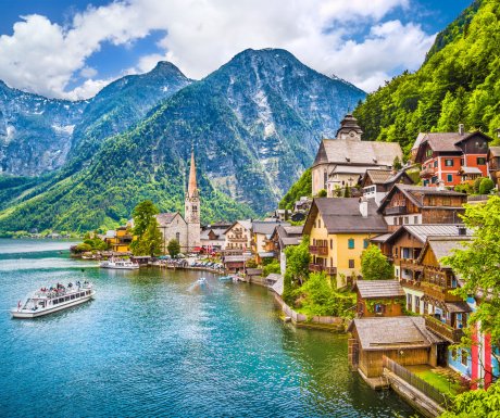 5 of the most idyllic lakeside holiday destinations in European union