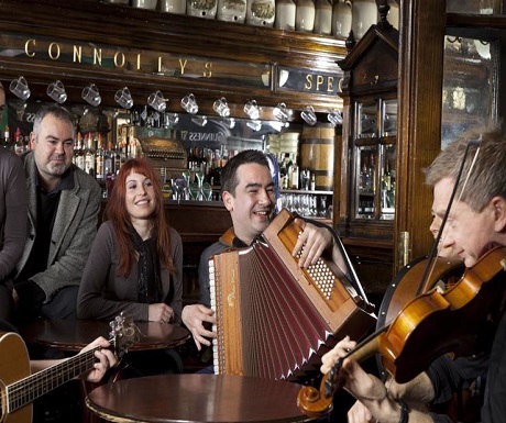 5 of the best Dublin community experiences