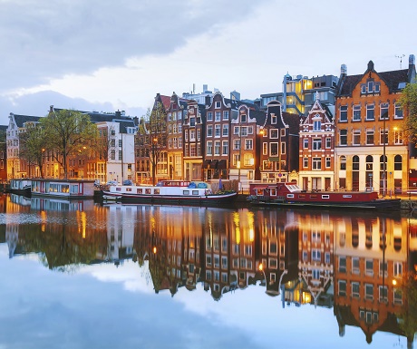 5 of the best skill stops in Amsterdam, The low countries