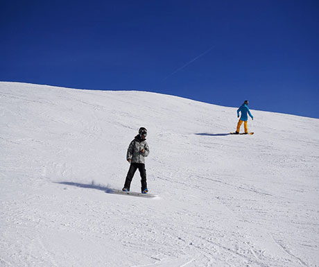 5 best ski resort hotels in Europe