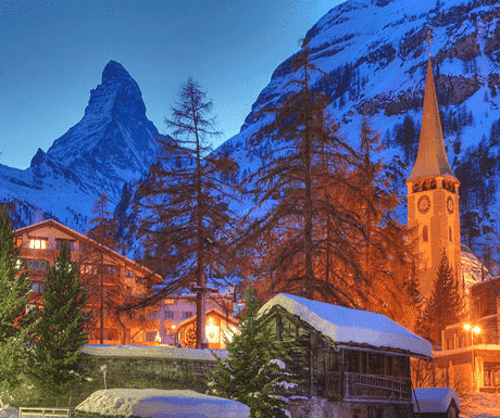 5 best ski resort hotels in Europe