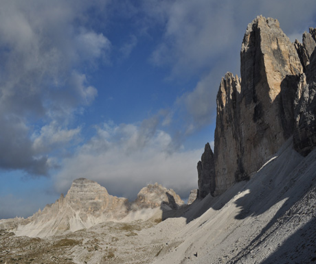 The fabulous Some in the Dolomites