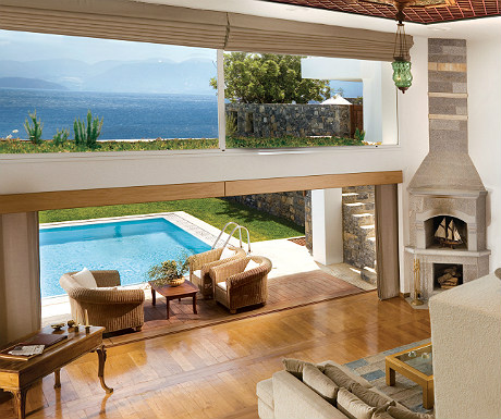 Special feature: Elounda Peninsula Virtually all Suite Hotel, Elounda, Crete