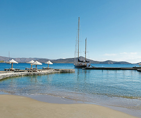 Special feature: Elounda Peninsula Virtually all Suite Hotel, Elounda, Crete