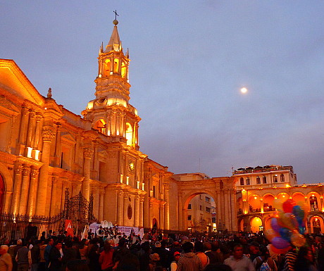 10 spectacular most beloved destinations of Peru