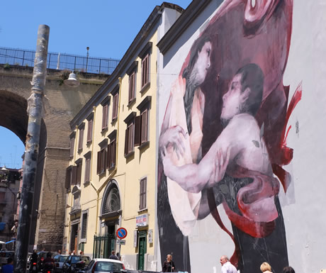 11 places to observe street art all over the world