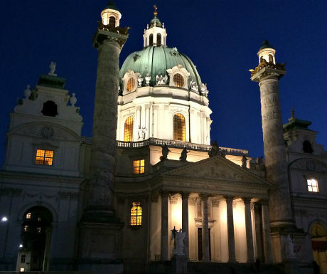 Top 5 venues throughout Vienna for classical music connoisseurs