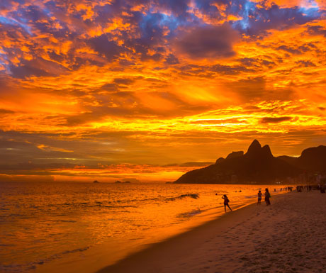 Our top 10 setting sun hotspots in the world