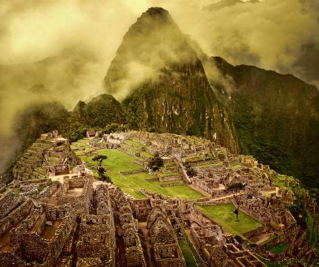 The top 5 must-see places in Peru