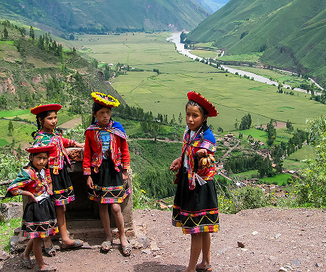 The top 5 must-see places in Peru
