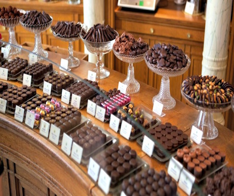 The 12 finest chocolate shops during Paris