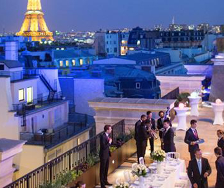 Win a 5-star holiday break at The Peninsula, Paris with The Luxury Holiday Corporation