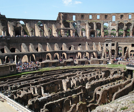 Top 5 secret (as well as!) experiences in Rome