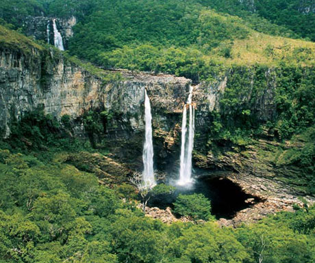 Top 4 nature in Brazil
