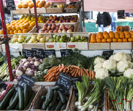4 organic as well as healthy holiday events in Provence