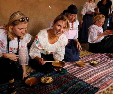 3 great &#039;local community tourism&#039; experiences in Ecuador