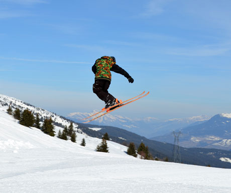 When&#039;s the best time to travel skiing in Countries in europe?