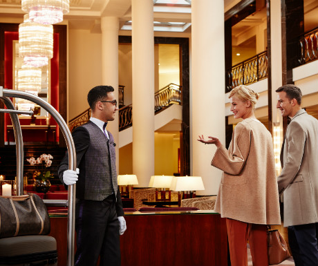 Corinthia Hotels offering 50% away from annual sale!