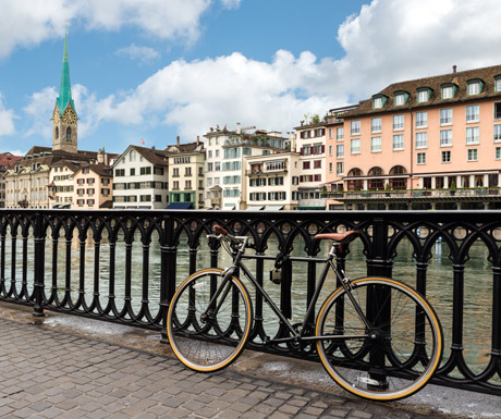 Zurich &#8211; the ultimate all-rounder