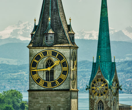Zurich &#8211; the ultimate all-rounder