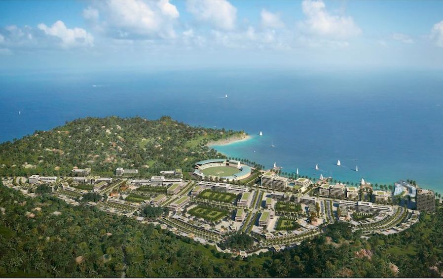 Kingstown, Saint Vincent and the Grenadines