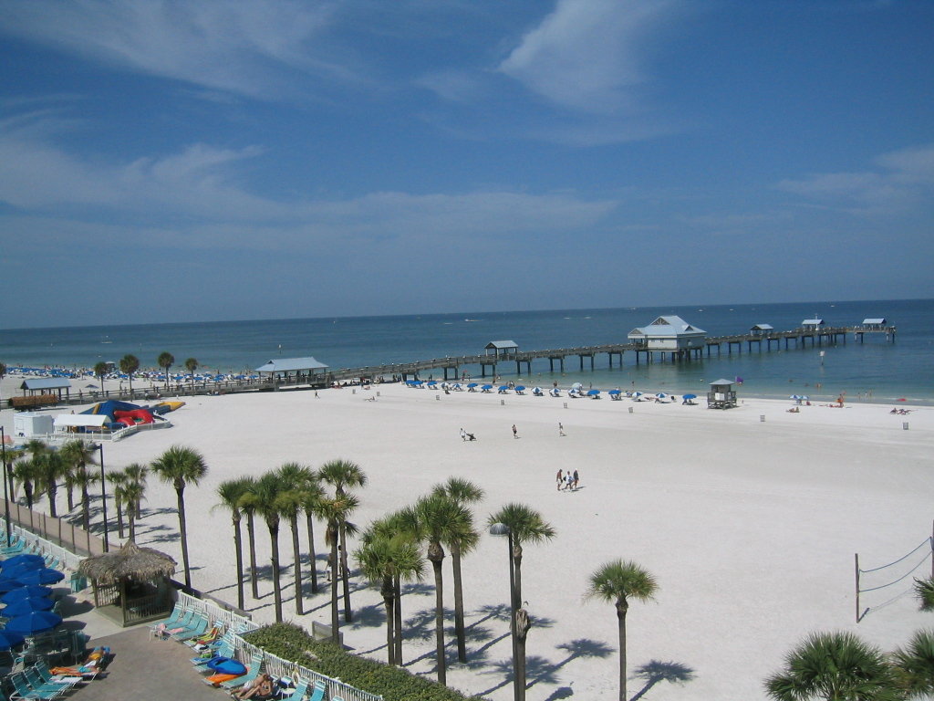 Clearwater City, Florida