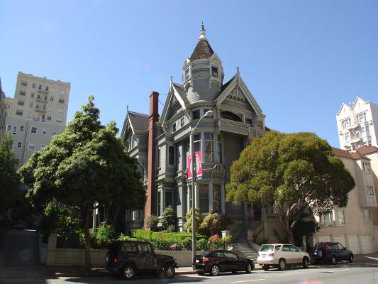 Victorian San Francisco: An Architectural Tour