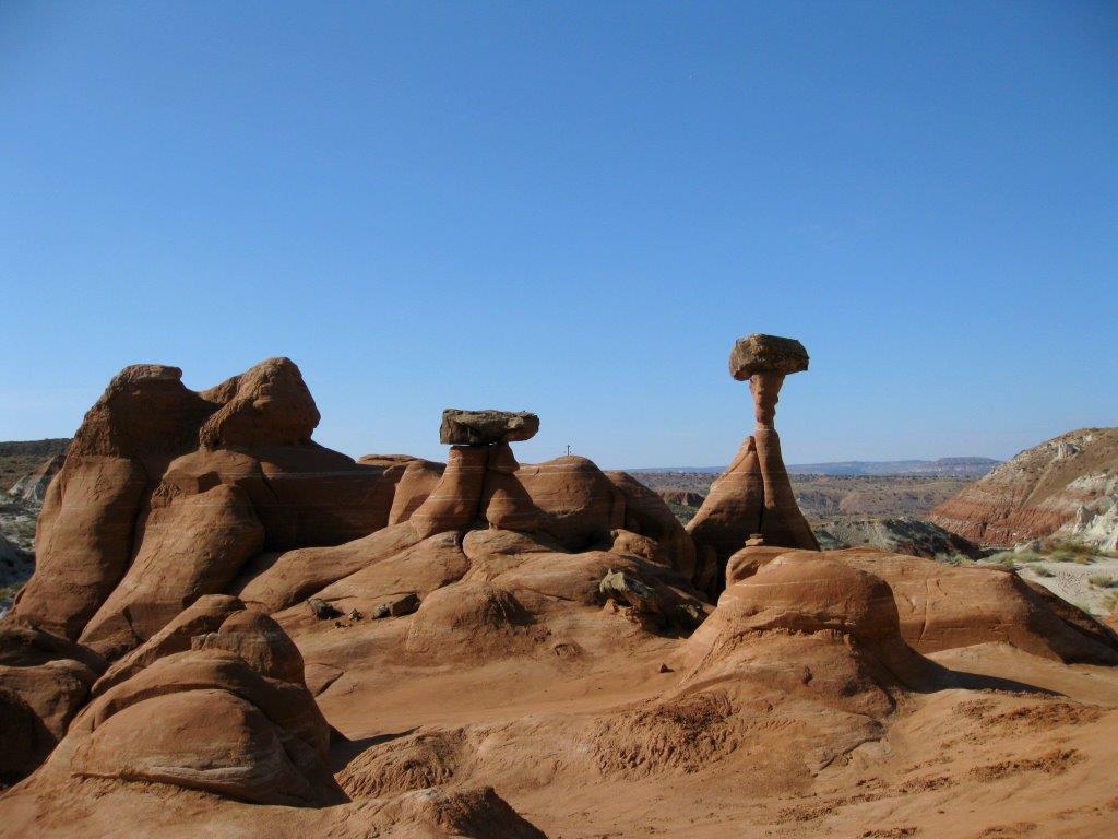 A Visitors Guide to Escalante Grand Staircase National Monument