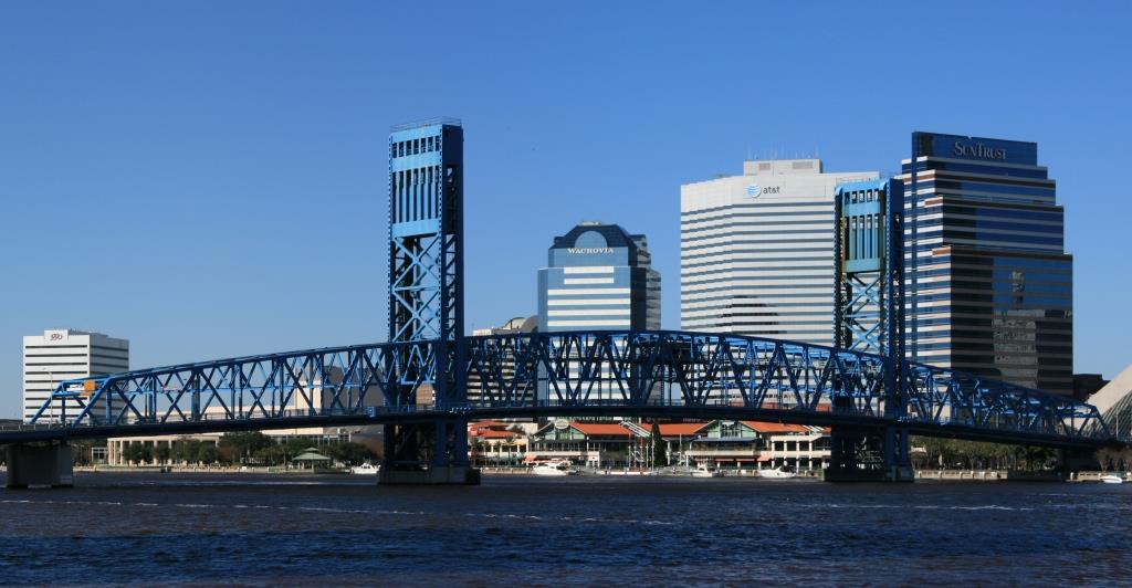 A Day in Jacksonville, Florida