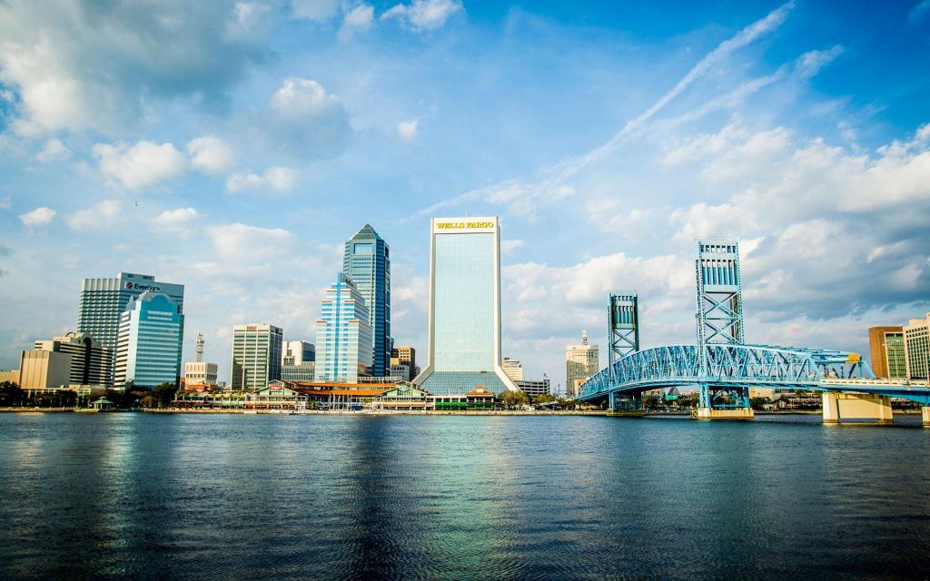 A Day in Jacksonville, Florida