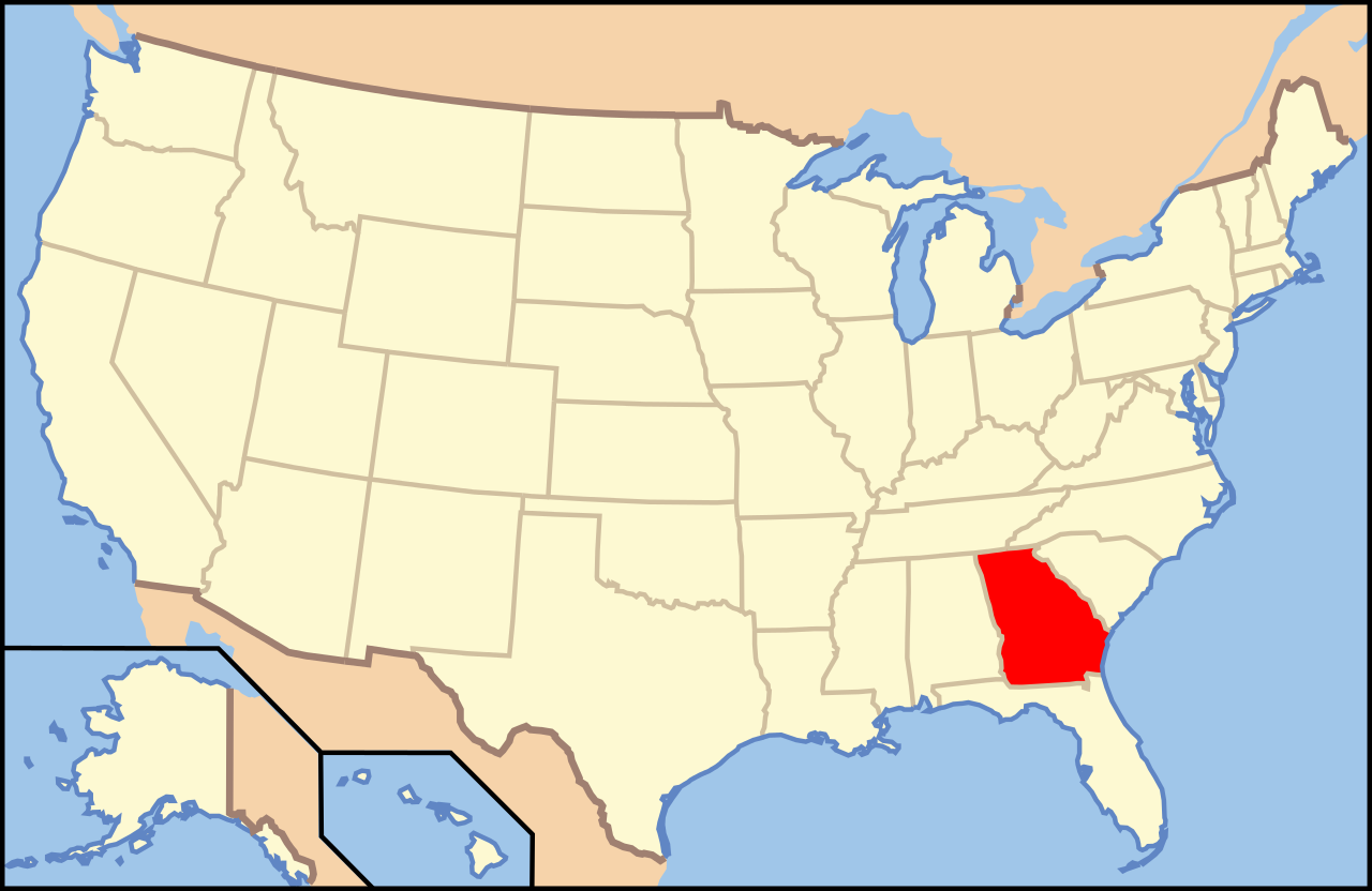Georgia, USA