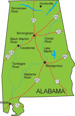 Alabama, USA