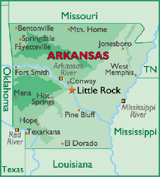 Arkansas, USA