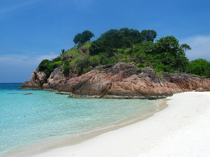 Redang Island, Malaysia