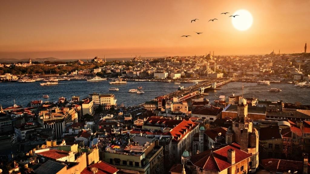 Turkey &#8211; The Mediterranean Beauty