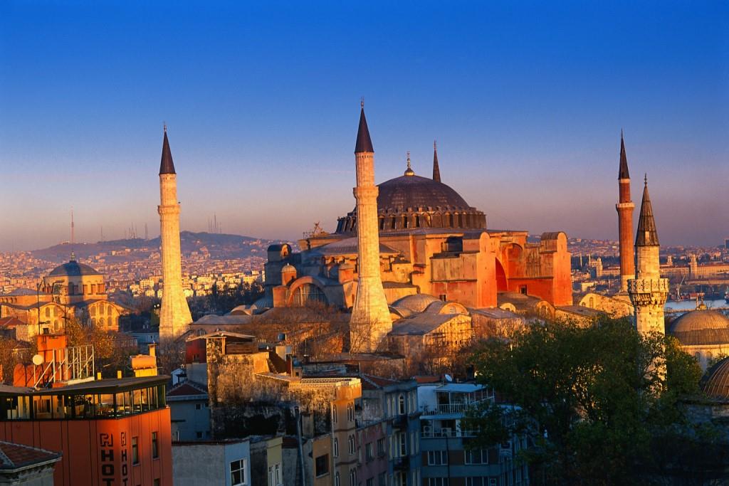 Turkey &#8211; The Mediterranean Beauty