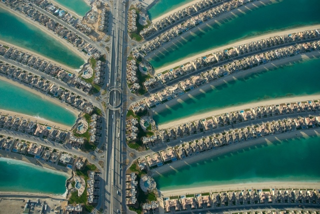 The Palm Islands, Dubai