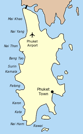 Phuket, Thailand
