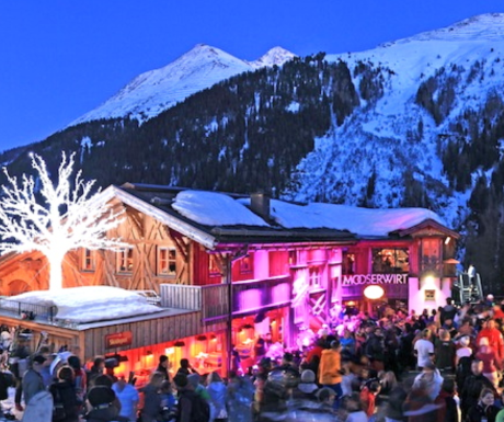 5 of the best skiing resorts for corporate ski trips